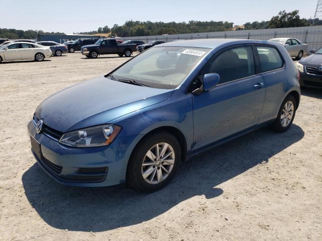 VOLKSWAGEN GOLF 2015 3vw817au8fm071461