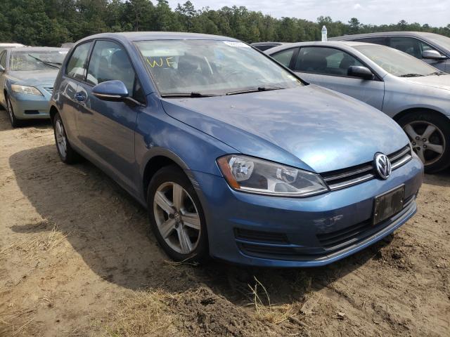 VOLKSWAGEN GOLF 2015 3vw817au9fm023838