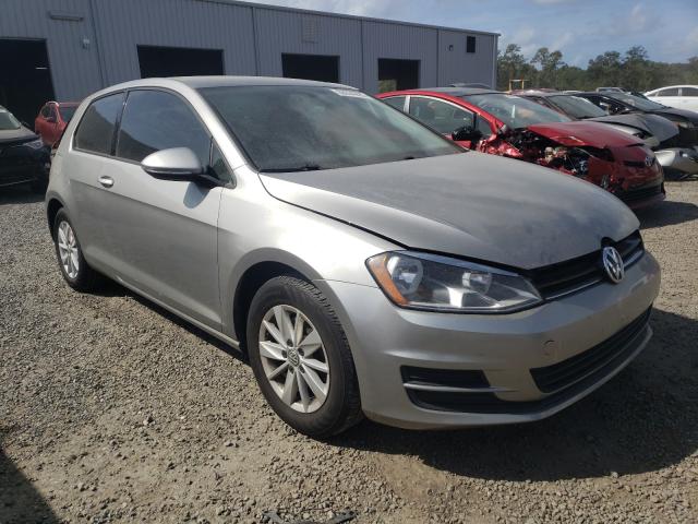 VOLKSWAGEN GOLF 2015 3vw817au9fm071016