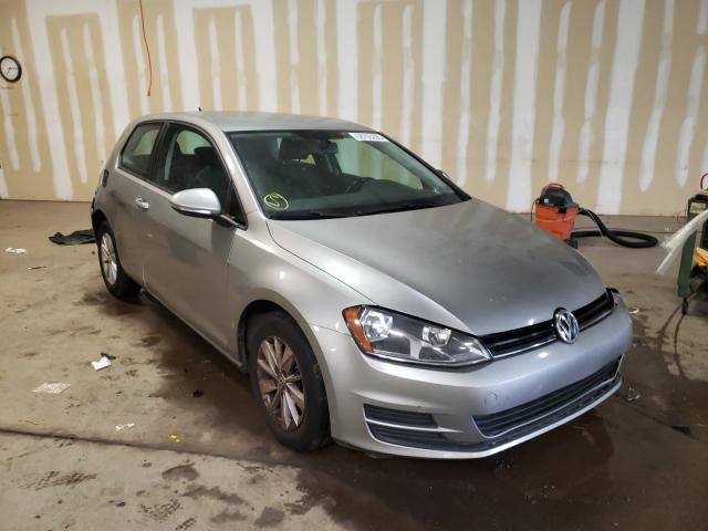 VOLKSWAGEN GOLF 2015 3vw817auxfm061949