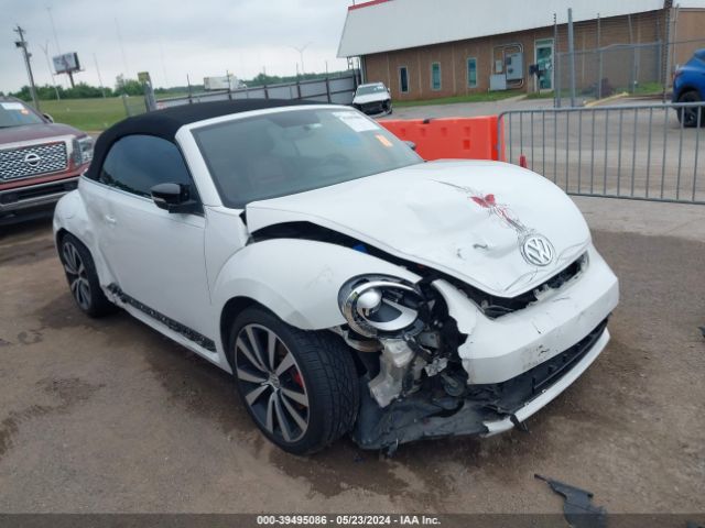 VOLKSWAGEN BEETLE 2013 3vw867at9dm800380