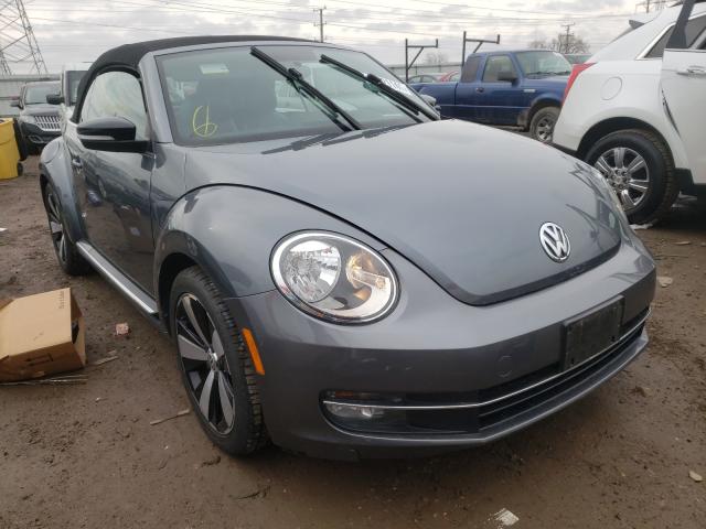 VOLKSWAGEN BEETLE TUR 2013 3vw8a7at3dm804262