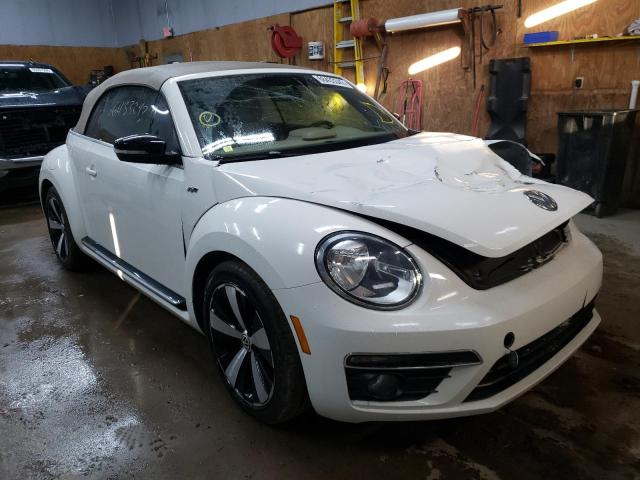 VOLKSWAGEN BEETLE TUR 2014 3vw8s7at1em805893