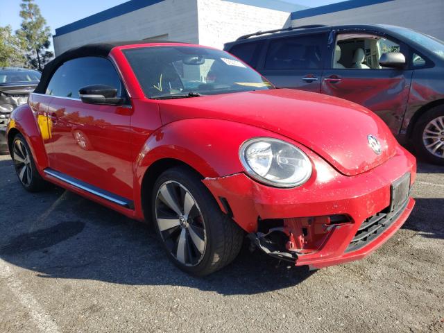 VOLKSWAGEN BEETLE TUR 2013 3vw8t7at0dm825113