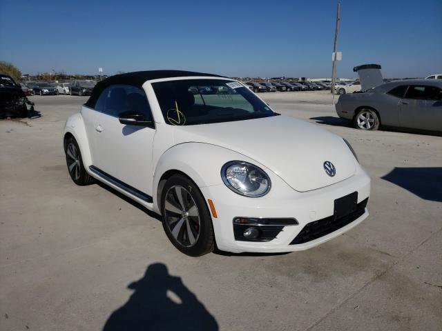 VOLKSWAGEN BEETLE TUR 2013 3vw8t7at1dm825864