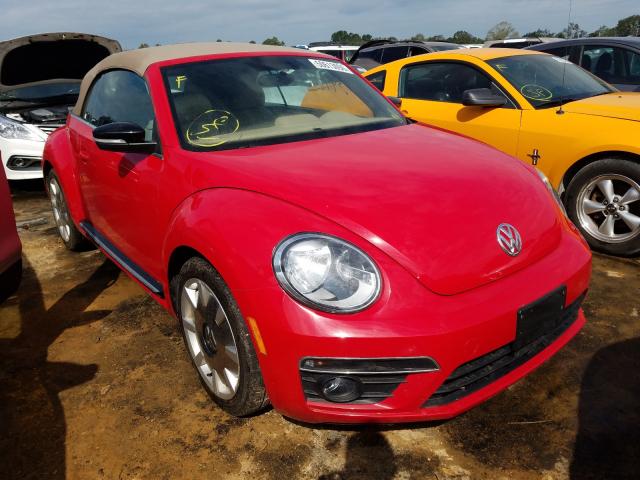 VOLKSWAGEN BEETLE TUR 2013 3vw8t7at2dm818986