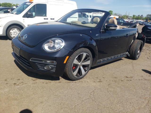 VOLKSWAGEN BEETLE TUR 2014 3vw8t7at2em815653