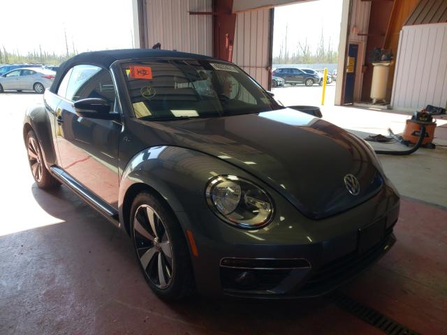 VOLKSWAGEN BEETLE TUR 2014 3vw8t7at4em806212