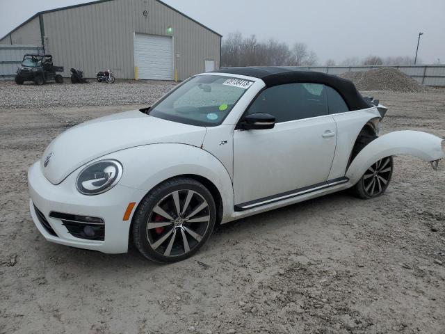 VOLKSWAGEN BEETLE R-L 2015 3vw8t7at9fm803288