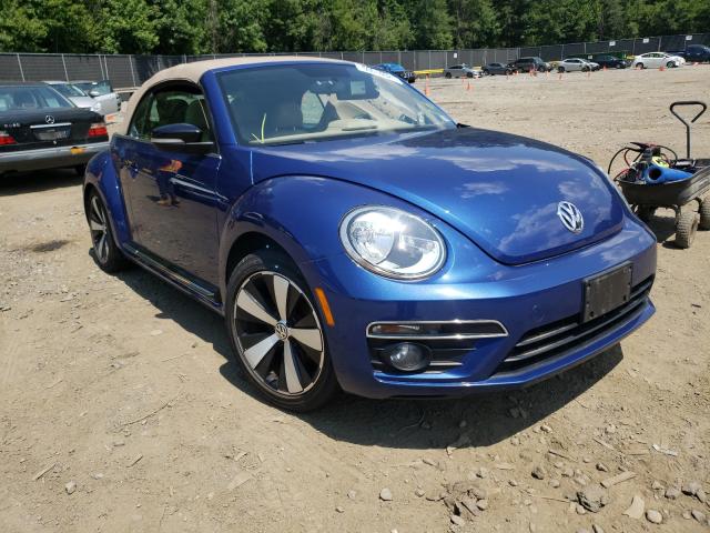 VOLKSWAGEN BEETLE TUR 2013 3vw8t7atxdm821103