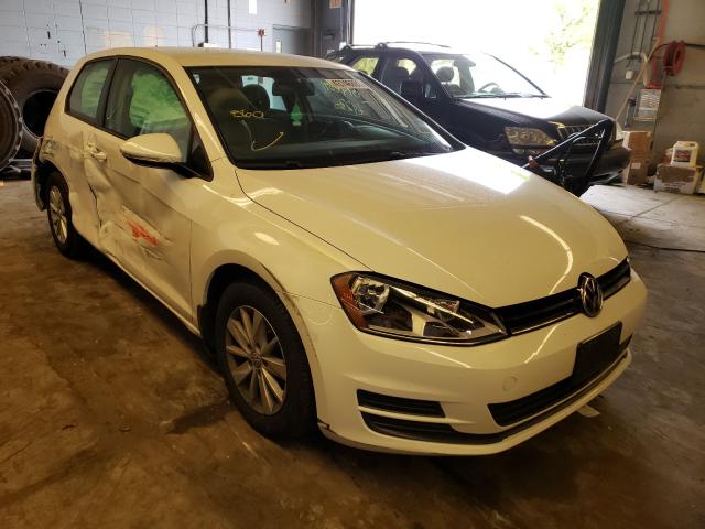 VOLKSWAGEN GOLF 2016 3vw917au4gm004409