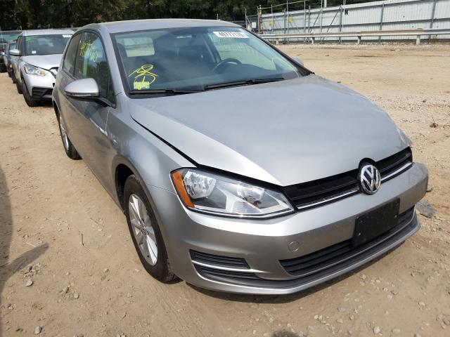 VOLKSWAGEN GOLF 2015 3vw917au6fm102128