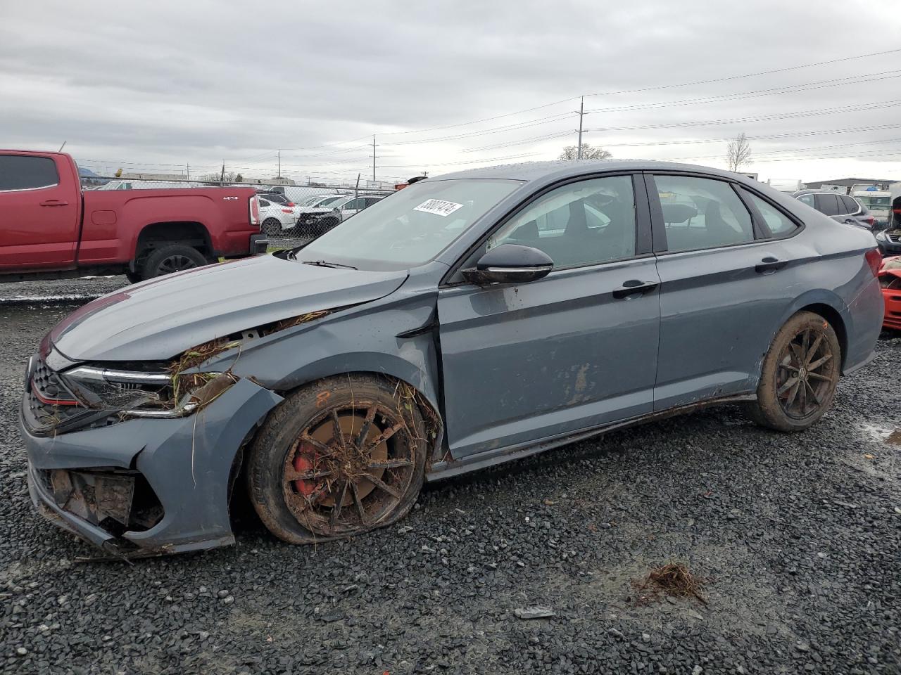 VOLKSWAGEN JETTA 2024 3vw9t7bu4rm016877