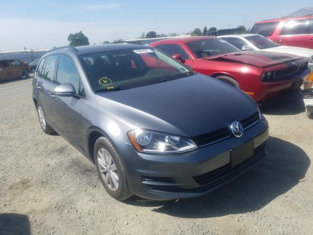 VOLKSWAGEN GOLF 2016 3vwa17au0gm502720