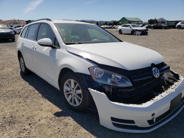 VOLKSWAGEN GOLF 2016 3vwa17au0gm516617