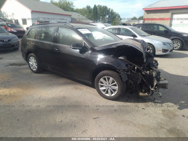 VOLKSWAGEN GOLF 2016 3vwa17au0gm521199