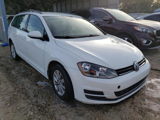 VOLKSWAGEN GOLF 2017 3vwa17au0hm519194