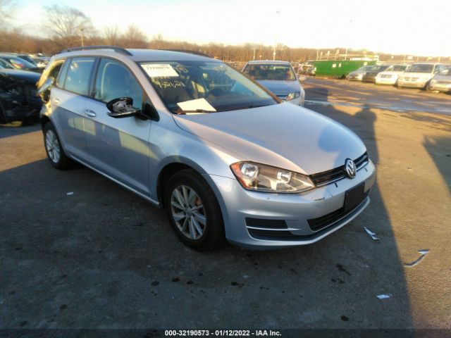 VOLKSWAGEN GOLF 2017 3vwa17au0hm526095