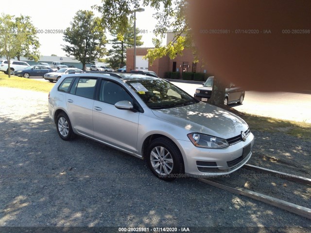 VOLKSWAGEN GOLF 2016 3vwa17au1gm513371