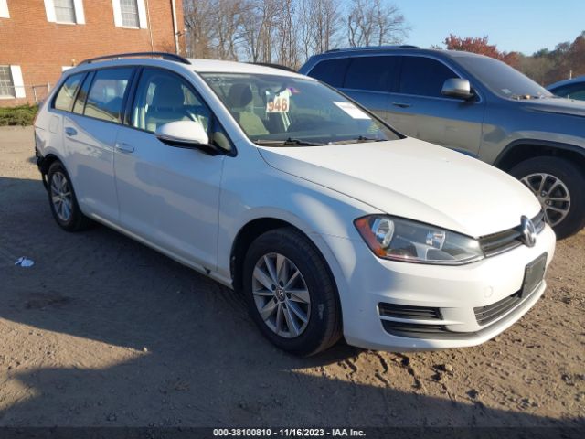 VOLKSWAGEN GOLF 2016 3vwa17au1gm514455