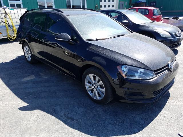 VOLKSWAGEN GOLF 2016 3vwa17au1gm522040