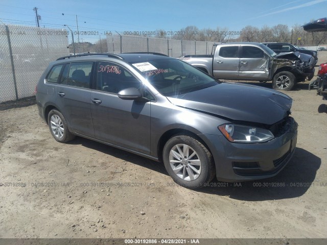 VOLKSWAGEN GOLF 2016 3vwa17au2gm521284