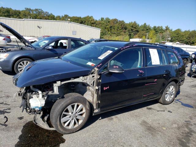 VOLKSWAGEN GOLF 2015 3vwa17au3fm509854