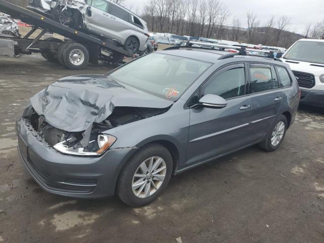 VOLKSWAGEN GOLF 2017 3vwa17au3hm525605