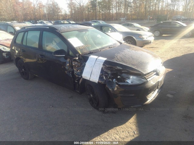 VOLKSWAGEN GOLF 2016 3vwa17au4gm519973