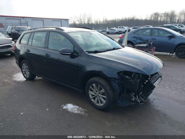 VOLKSWAGEN GOLF 2016 3vwa17au5gm516452