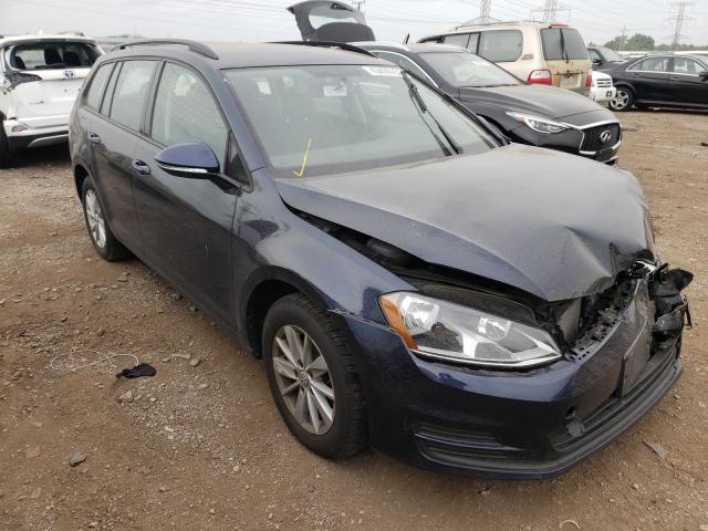 VOLKSWAGEN GOLF 2017 3vwa17au5hm501791