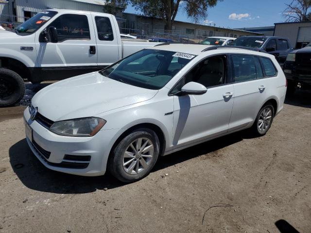 VOLKSWAGEN GOLF 2015 3vwa17au6fm503370