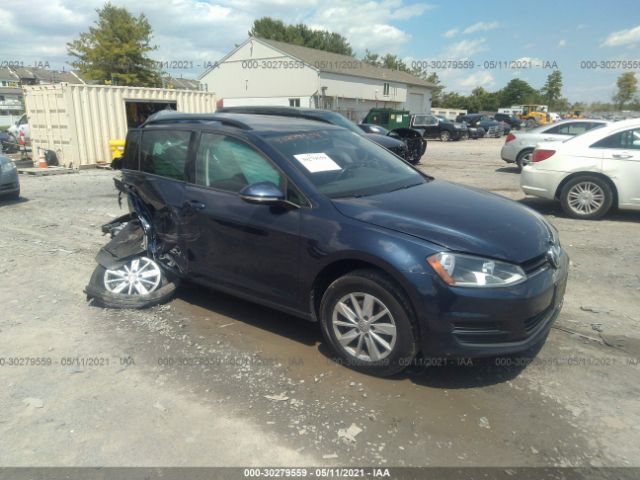 VOLKSWAGEN GOLF 2016 3vwa17au6gm509574