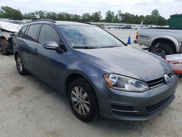 VOLKSWAGEN GOLF 2017 3vwa17au6hm527025