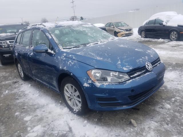 VOLKSWAGEN GOLF 2016 3vwa17au7gm520955