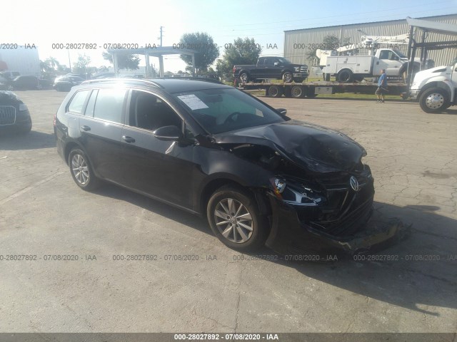 VOLKSWAGEN GOLF 2016 3vwa17au8gm501914