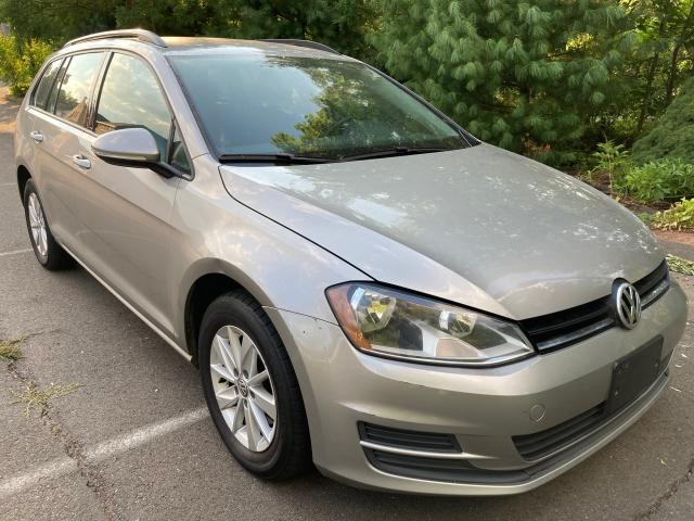 VOLKSWAGEN GOLF 2015 3vwa17auxgm510372