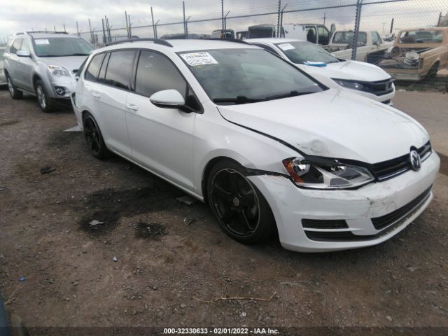 VOLKSWAGEN GOLF 2016 3vwa17auxgm511084