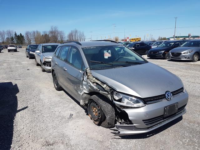 VOLKSWAGEN GOLF 2016 3vwa17auxgm519704