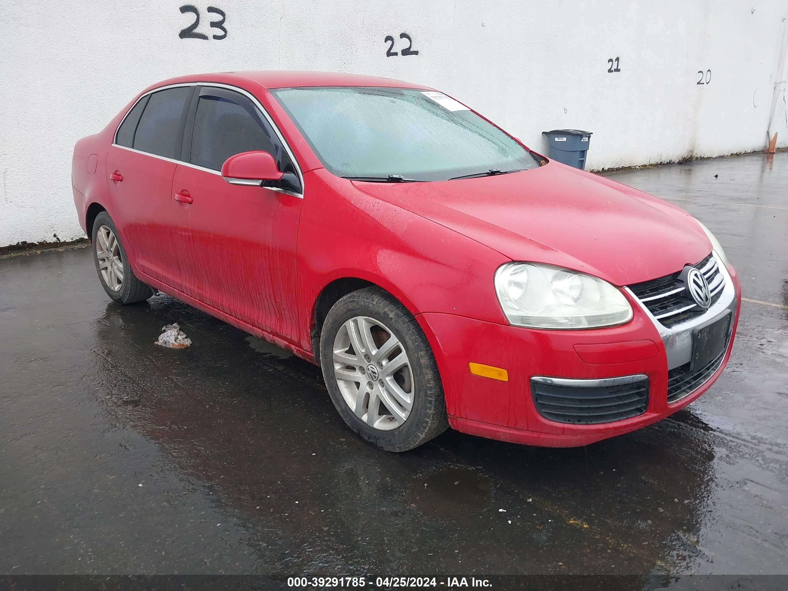 VOLKSWAGEN JETTA 2009 3vwal71k29m030855