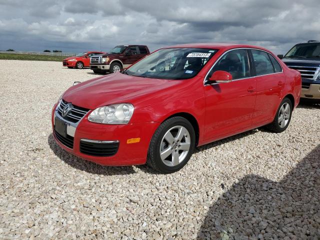 VOLKSWAGEN JETTA 2009 3vwal71k49m162371