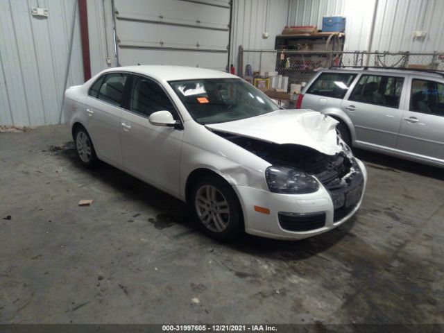 VOLKSWAGEN JETTA SEDAN 2010 3vwal7aj0am090855