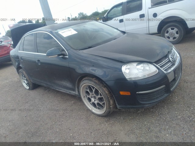 VOLKSWAGEN JETTA SEDAN 2010 3vwal7aj0am124275