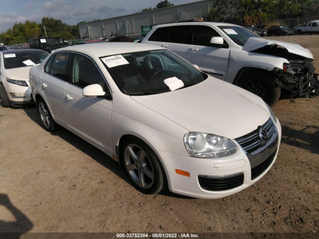 VOLKSWAGEN JETTA SEDAN 2010 3vwal7aj0am141478