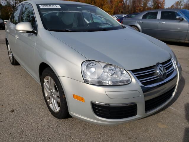 VOLKSWAGEN JETTA TDI 2010 3vwal7aj0am156269