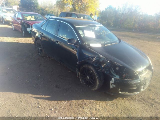 VOLKSWAGEN JETTA SEDAN 2010 3vwal7aj0am159561