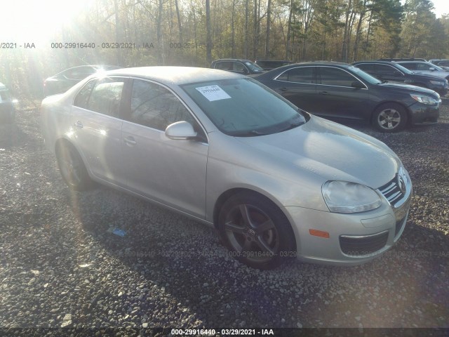 VOLKSWAGEN JETTA SEDAN 2010 3vwal7aj1am093814