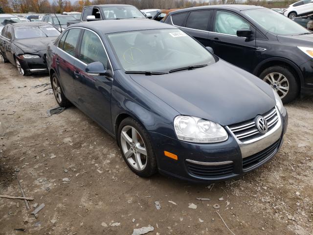 VOLKSWAGEN JETTA TDI 2010 3vwal7aj1am144700