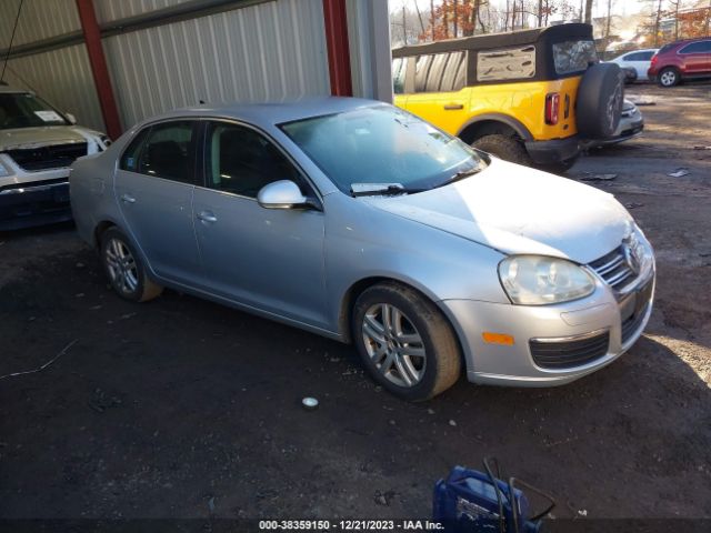 VOLKSWAGEN JETTA 2010 3vwal7aj2am007359