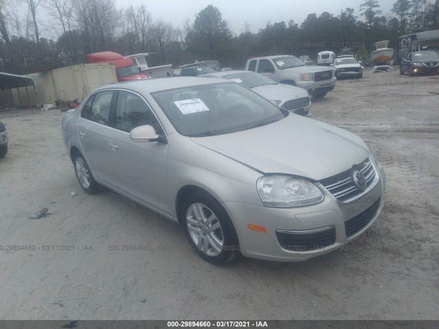 VOLKSWAGEN JETTA SEDAN 2010 3vwal7aj2am086905